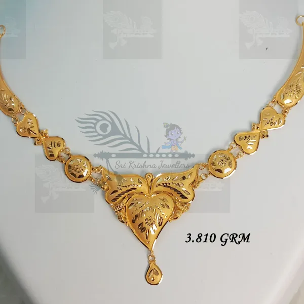 Light-Weight Necklace
