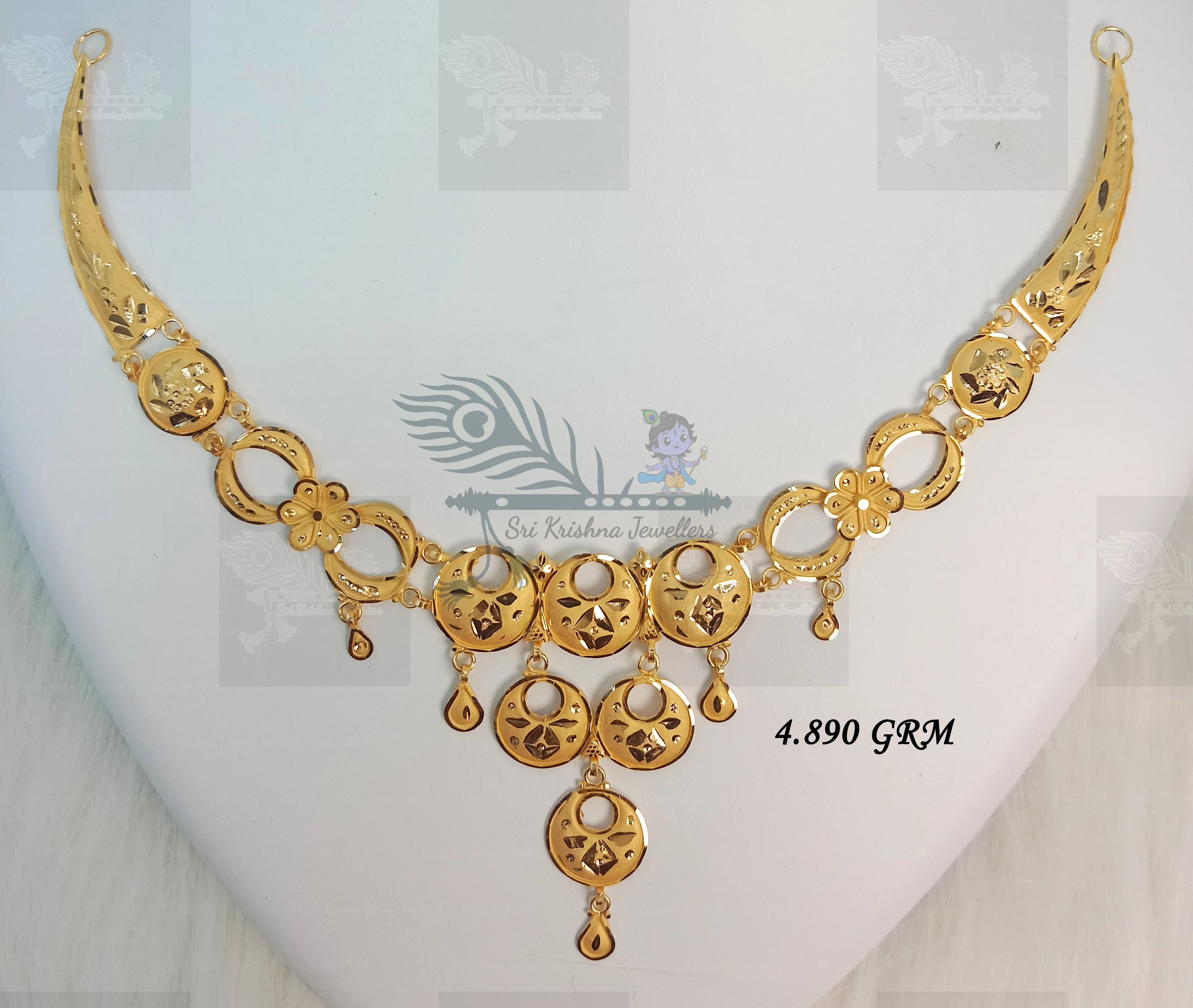 Light-Weight Necklace