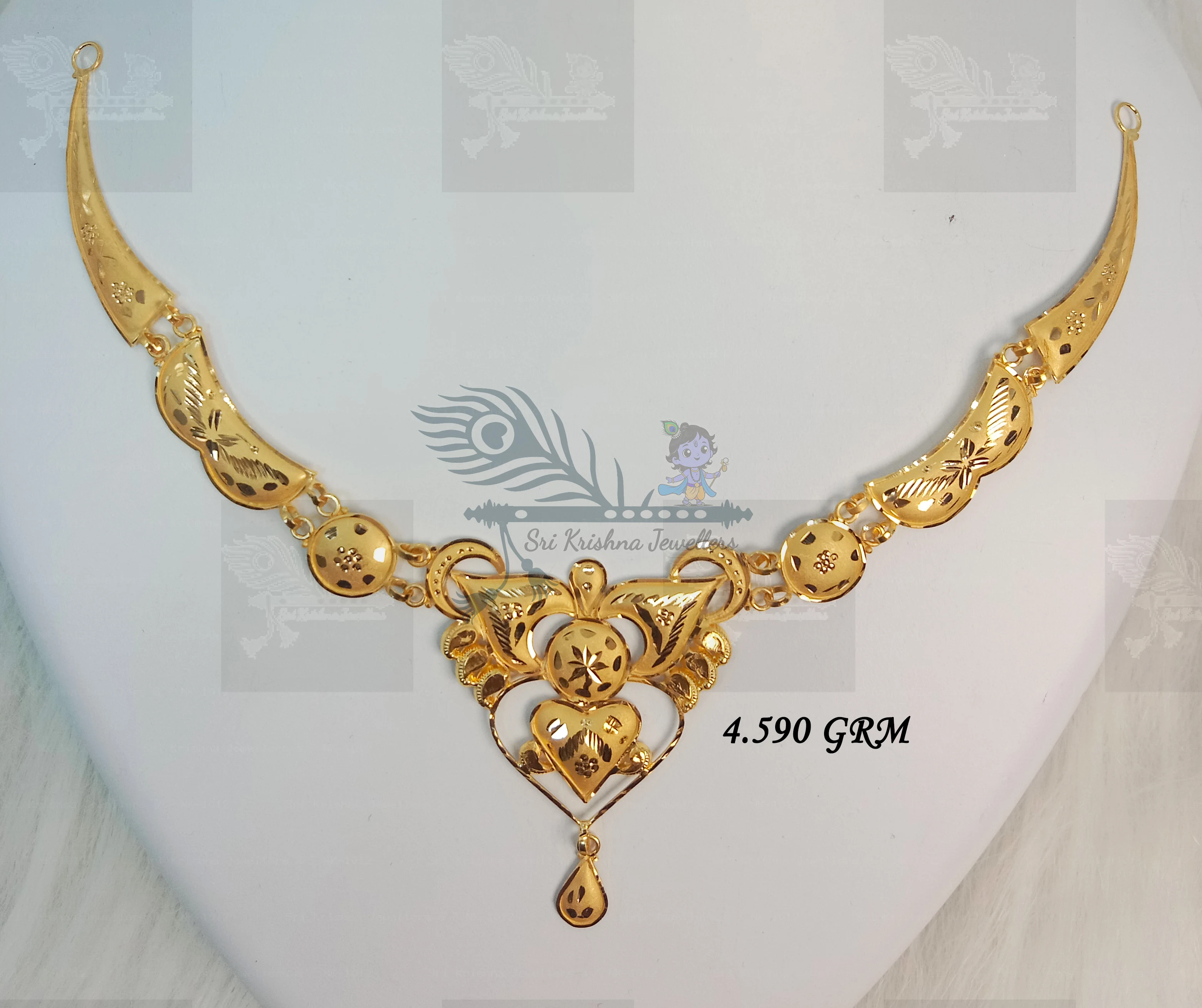 Light-Weight Necklace