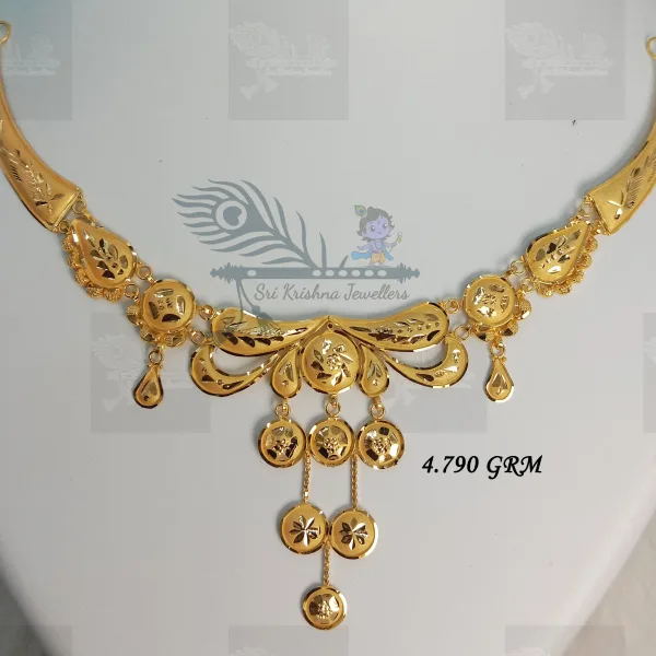 Light-Weight Necklace