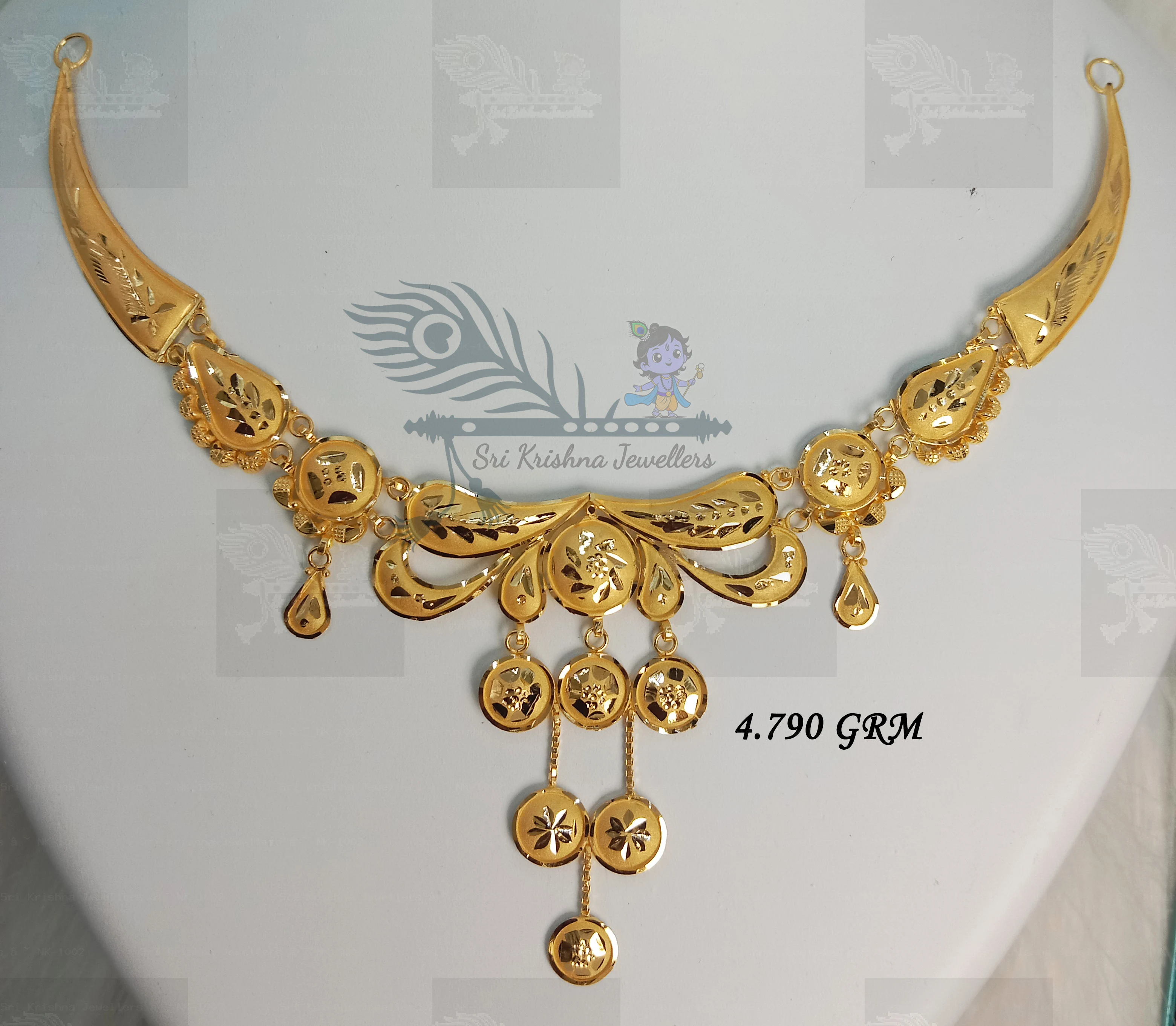 Light-Weight Necklace