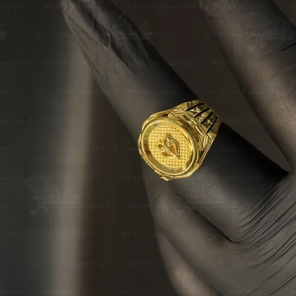 Designer Bombay Gents Rings
