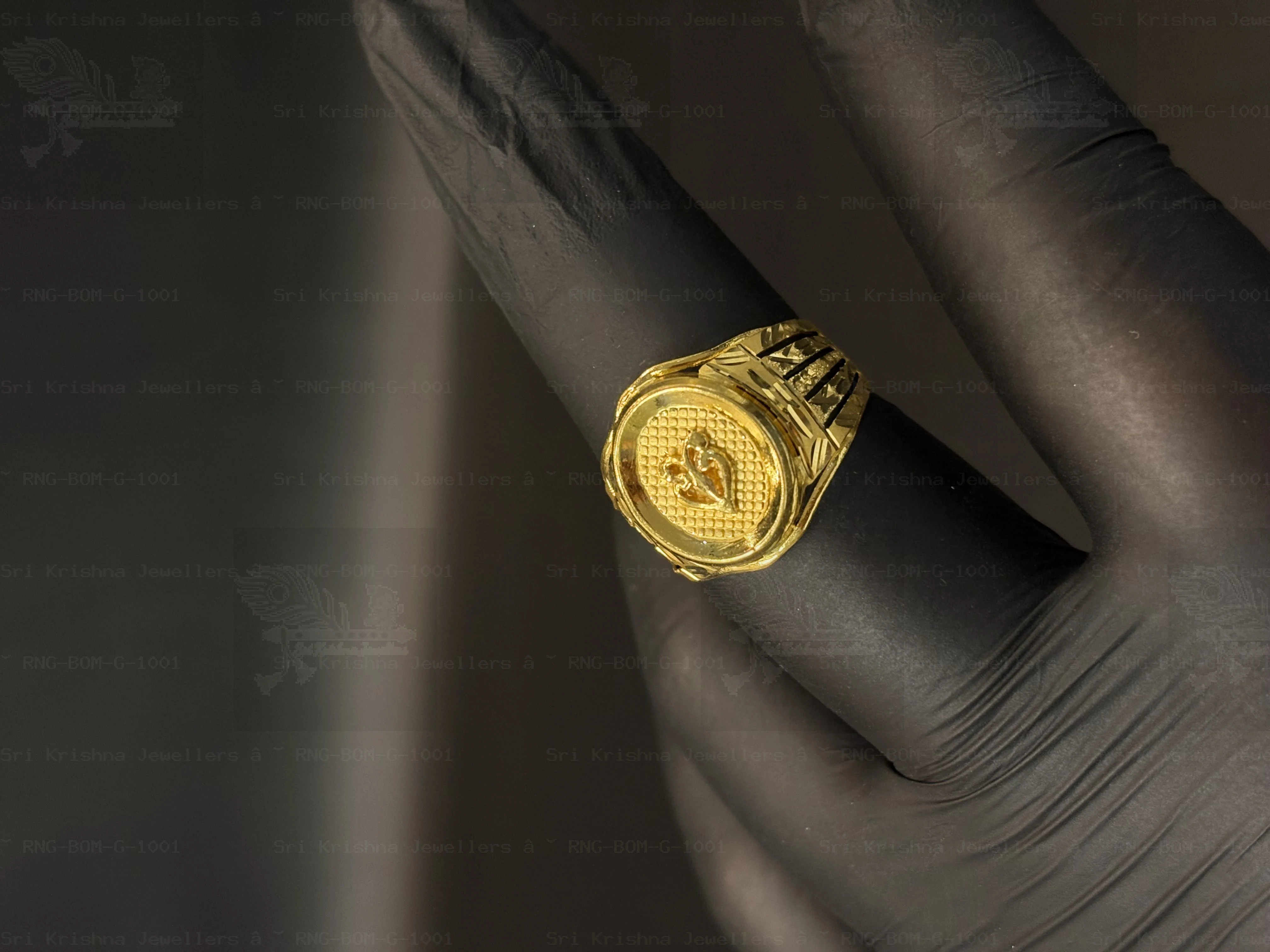 Designer Bombay Gents Rings
