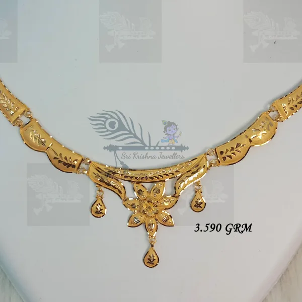 Light-Weight Necklace