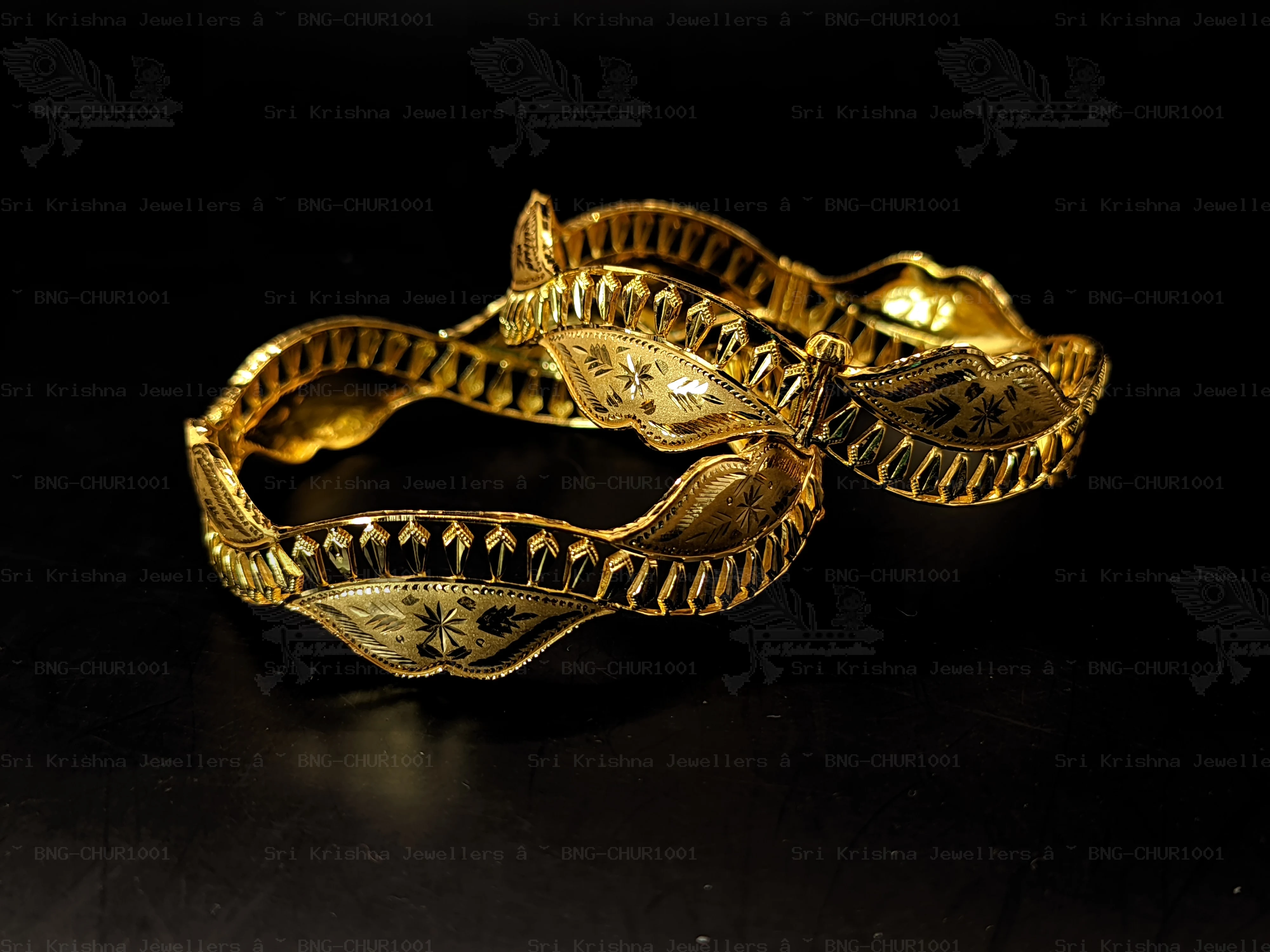 Chur Bangles 1001