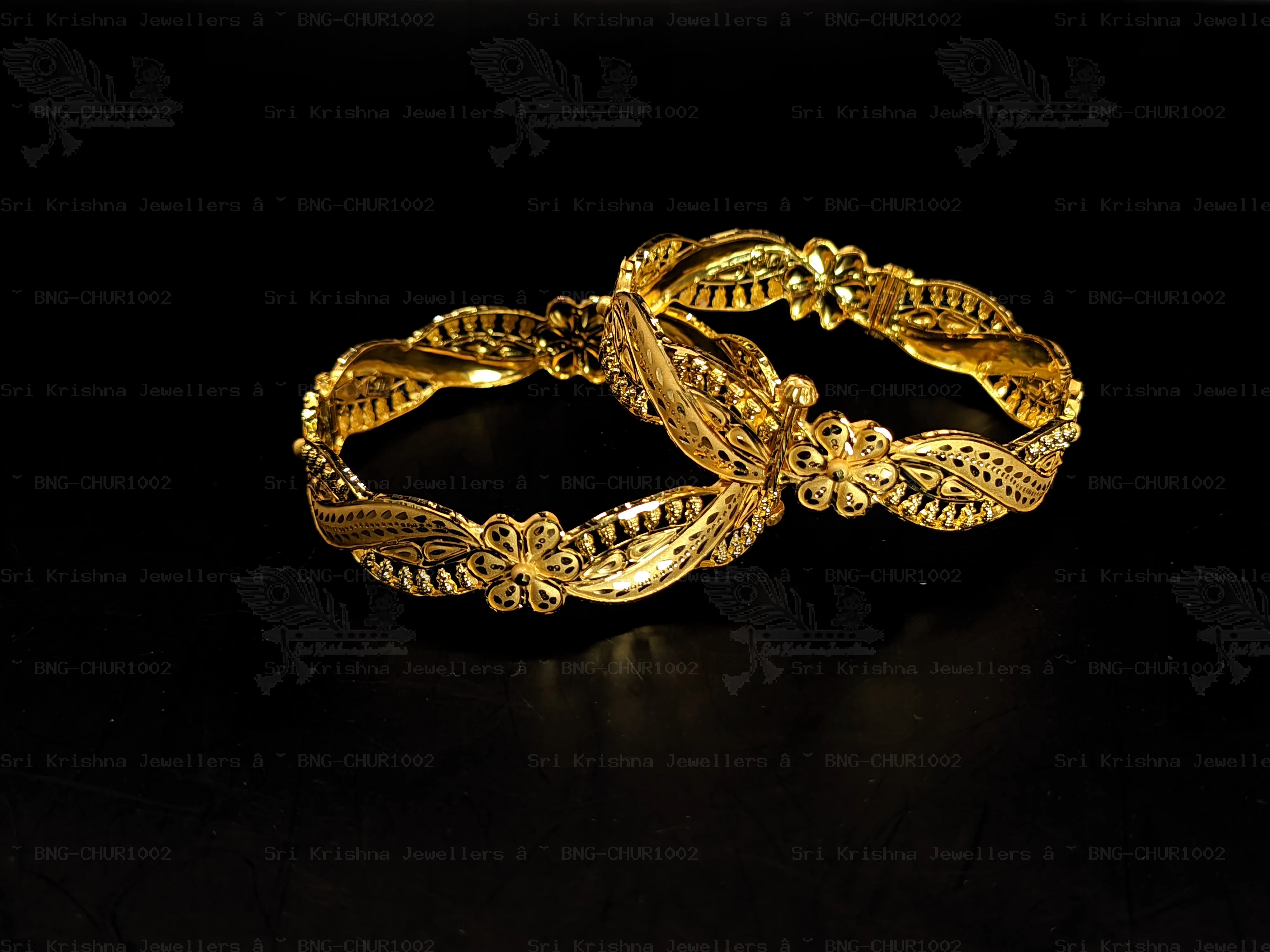 Chur Bangles 1002