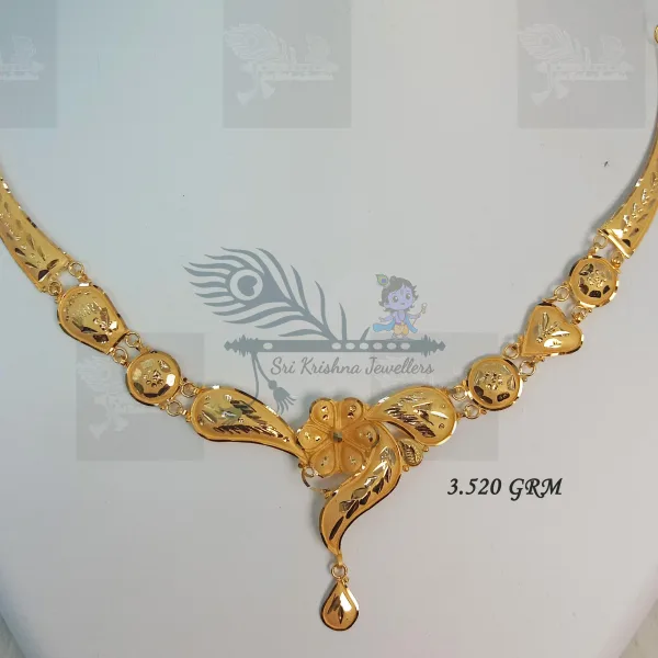 Light-Weight Necklace