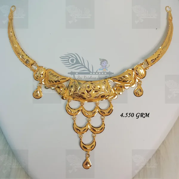 Light-Weight Necklace
