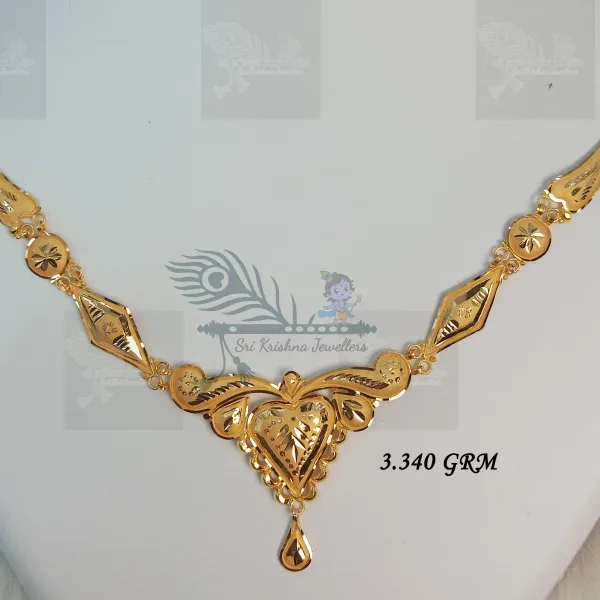 Light-Weight Necklace